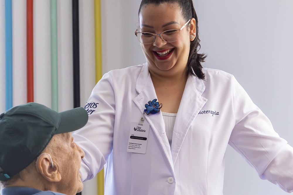 Centro de fisioterapia